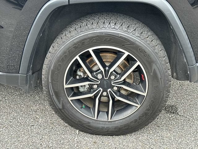 Jeep Grand Cherokee Trailhawk 4x4 de 2019