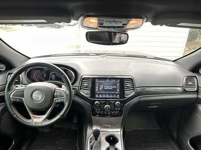 Jeep Grand Cherokee Trailhawk 4x4 de 2019