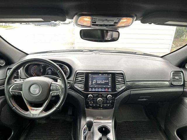 Jeep Grand Cherokee Trailhawk 4x4 de 2019
