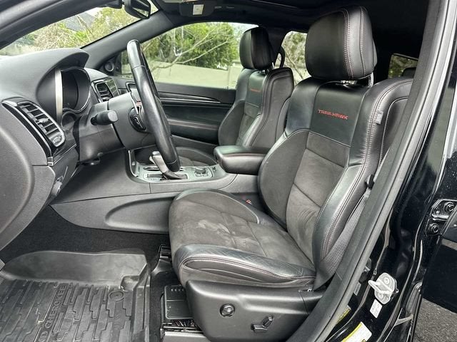 Jeep Grand Cherokee Trailhawk 4x4 de 2019