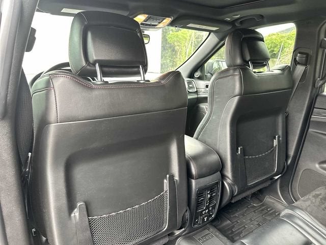 Jeep Grand Cherokee Trailhawk 4x4 de 2019