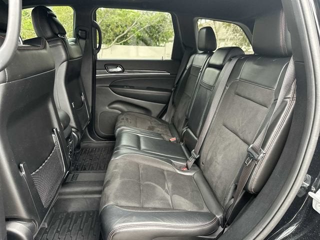 Jeep Grand Cherokee Trailhawk 4x4 de 2019