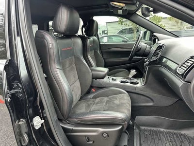 Jeep Grand Cherokee Trailhawk 4x4 de 2019