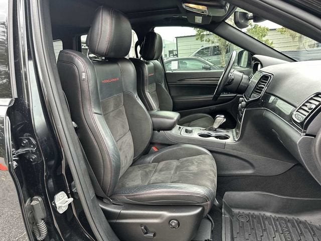 Jeep Grand Cherokee Trailhawk 4x4 de 2019