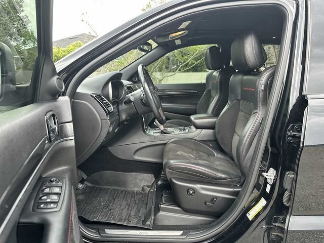 Jeep Grand Cherokee Trailhawk 4x4 de 2019