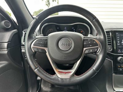 Jeep Grand Cherokee Trailhawk 4x4 de 2019