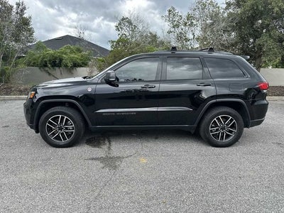 Jeep Grand Cherokee Trailhawk 4x4 de 2019