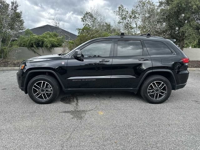 Jeep Grand Cherokee Trailhawk 4x4 de 2019