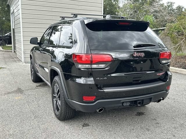 Jeep Grand Cherokee Trailhawk 4x4 de 2019