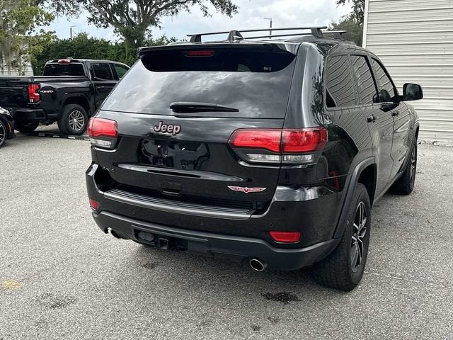 Jeep Grand Cherokee Trailhawk 4x4 de 2019