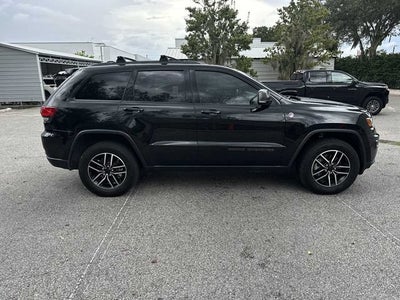 Jeep Grand Cherokee Trailhawk 4x4 de 2019