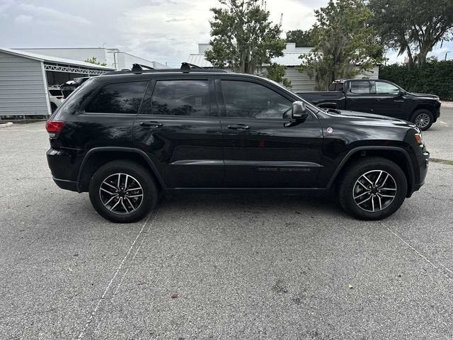 Jeep Grand Cherokee Trailhawk 4x4 de 2019