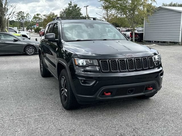 Jeep Grand Cherokee Trailhawk 4x4 de 2019