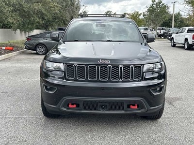 Jeep Grand Cherokee Trailhawk 4x4 de 2019