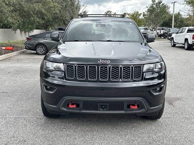 Jeep Grand Cherokee Trailhawk 4x4 de 2019