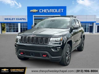 Jeep Grand Cherokee Trailhawk 4x4 de 2019