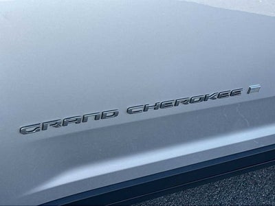 Jeep Grand Cherokee Limited 4x2 2023