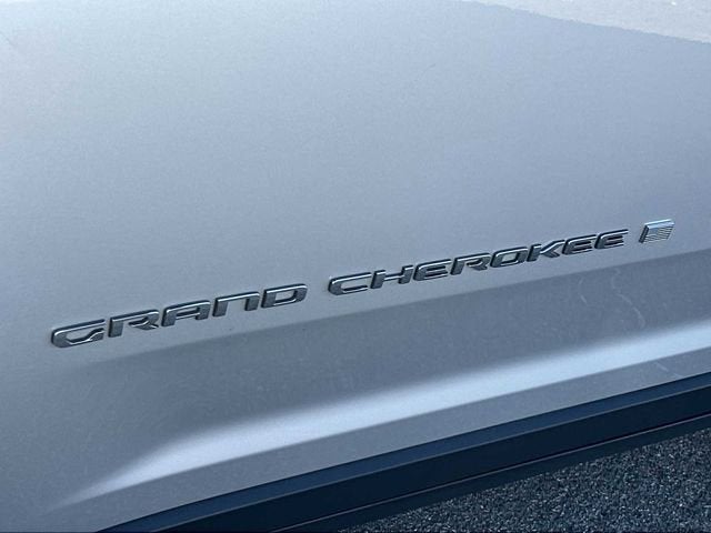 Jeep Grand Cherokee Limited 4x2 2023