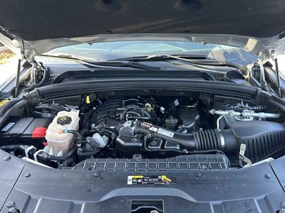 Jeep Grand Cherokee Limited 4x2 2023