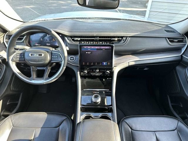 Jeep Grand Cherokee Limited 4x2 2023