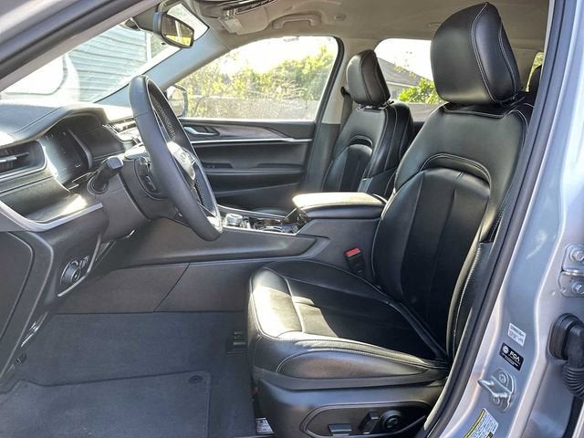 Jeep Grand Cherokee Limited 4x2 2023