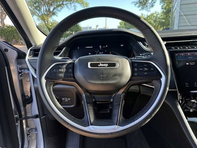 Jeep Grand Cherokee Limited 4x2 2023