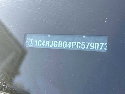 Jeep Grand Cherokee Limited 4x2 2023