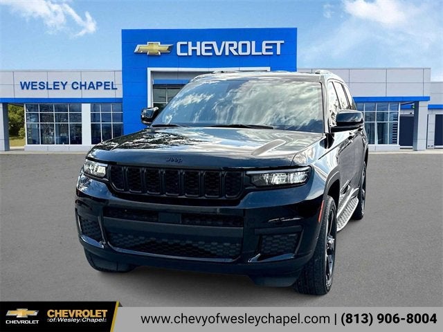 Jeep Grand Cherokee L Altitude 2023