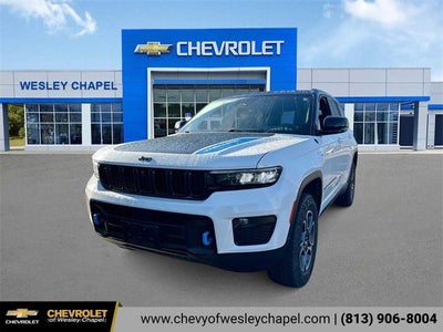 Jeep Grand Cherokee 4xe Trailhawk 2022