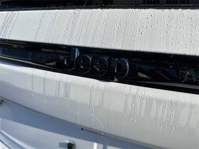 Jeep Grand Cherokee 4xe Trailhawk 2022