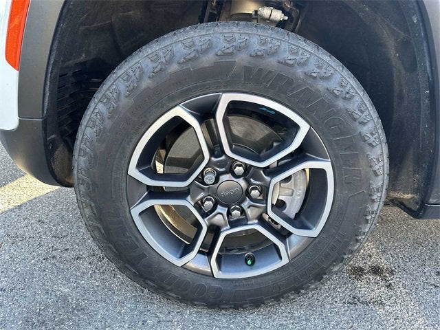 Jeep Grand Cherokee 4xe Trailhawk 2022