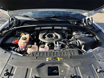 Jeep Grand Cherokee 4xe Trailhawk 2022