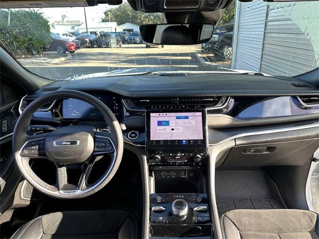 Jeep Grand Cherokee 4xe Trailhawk 2022