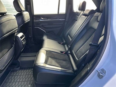 Jeep Grand Cherokee 4xe Trailhawk 2022