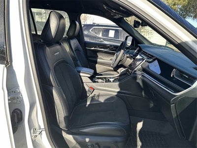 Jeep Grand Cherokee 4xe Trailhawk 2022