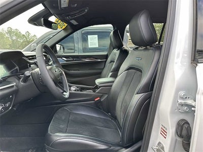 Jeep Grand Cherokee 4xe Trailhawk 2022