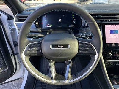 Jeep Grand Cherokee 4xe Trailhawk 2022