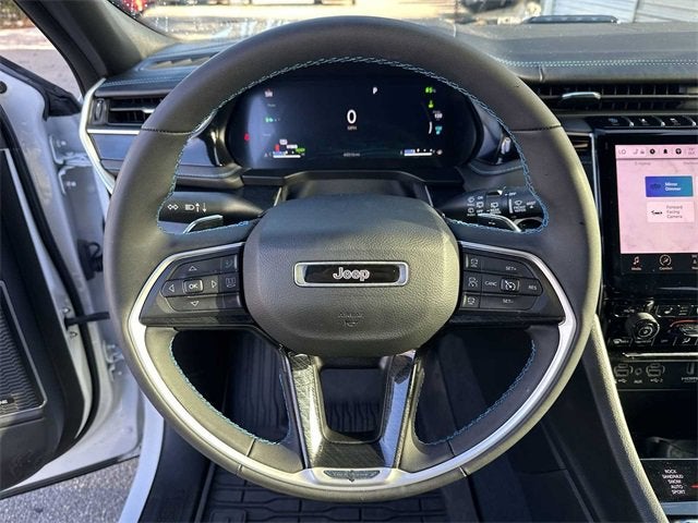 Jeep Grand Cherokee 4xe Trailhawk 2022