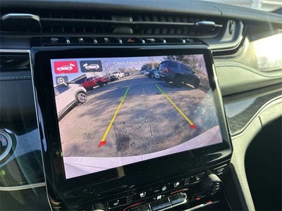 Jeep Grand Cherokee 4xe Trailhawk 2022