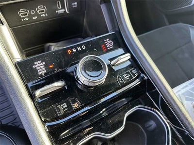 Jeep Grand Cherokee 4xe Trailhawk 2022