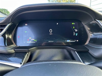 Jeep Grand Cherokee 4xe Trailhawk 2022