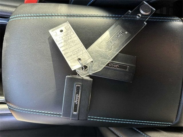 Jeep Grand Cherokee 4xe Trailhawk 2022