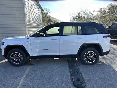 Jeep Grand Cherokee 4xe Trailhawk 2022