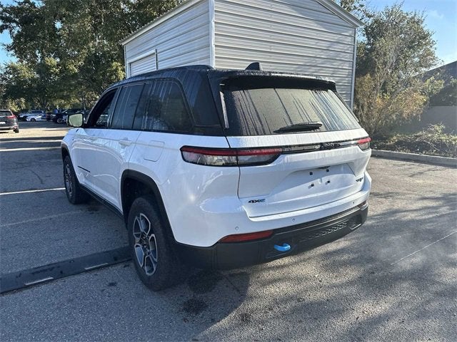 Jeep Grand Cherokee 4xe Trailhawk 2022