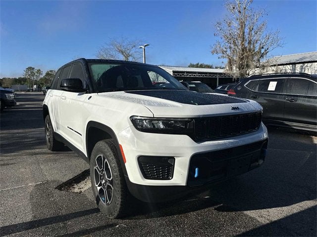Jeep Grand Cherokee 4xe Trailhawk 2022