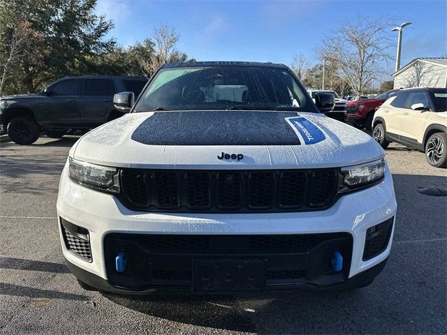 Jeep Grand Cherokee 4xe Trailhawk 2022