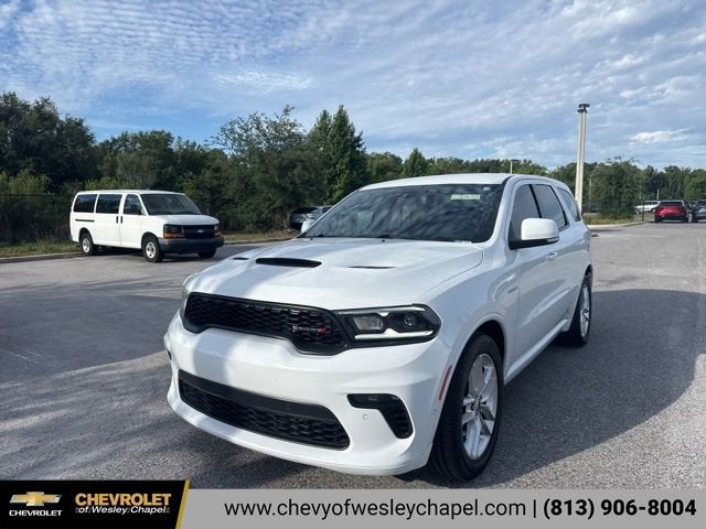 Dodge Durango R/T de tracción trasera 2021