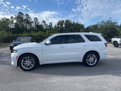 Dodge Durango R/T de tracción trasera 2021