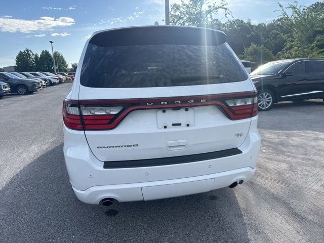 Dodge Durango R/T de tracción trasera 2021