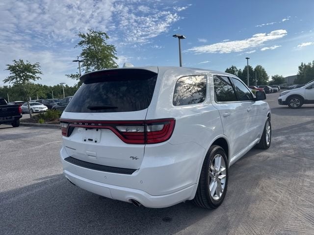 Dodge Durango R/T de tracción trasera 2021